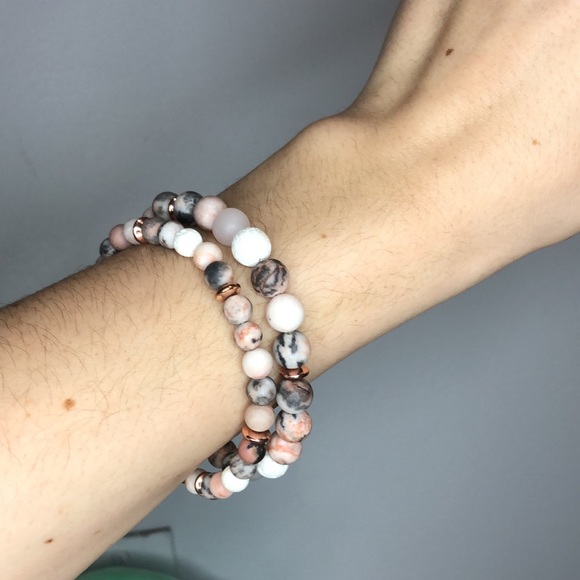 Locally made Bead bracelets - Picture 3 of 3